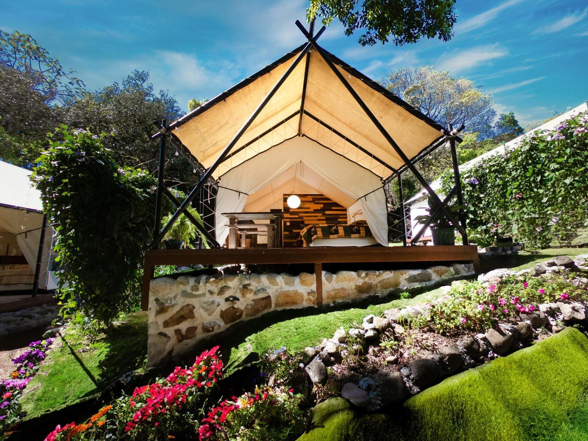 Hotel Luxury Eco Boquete Exteriér fotografie