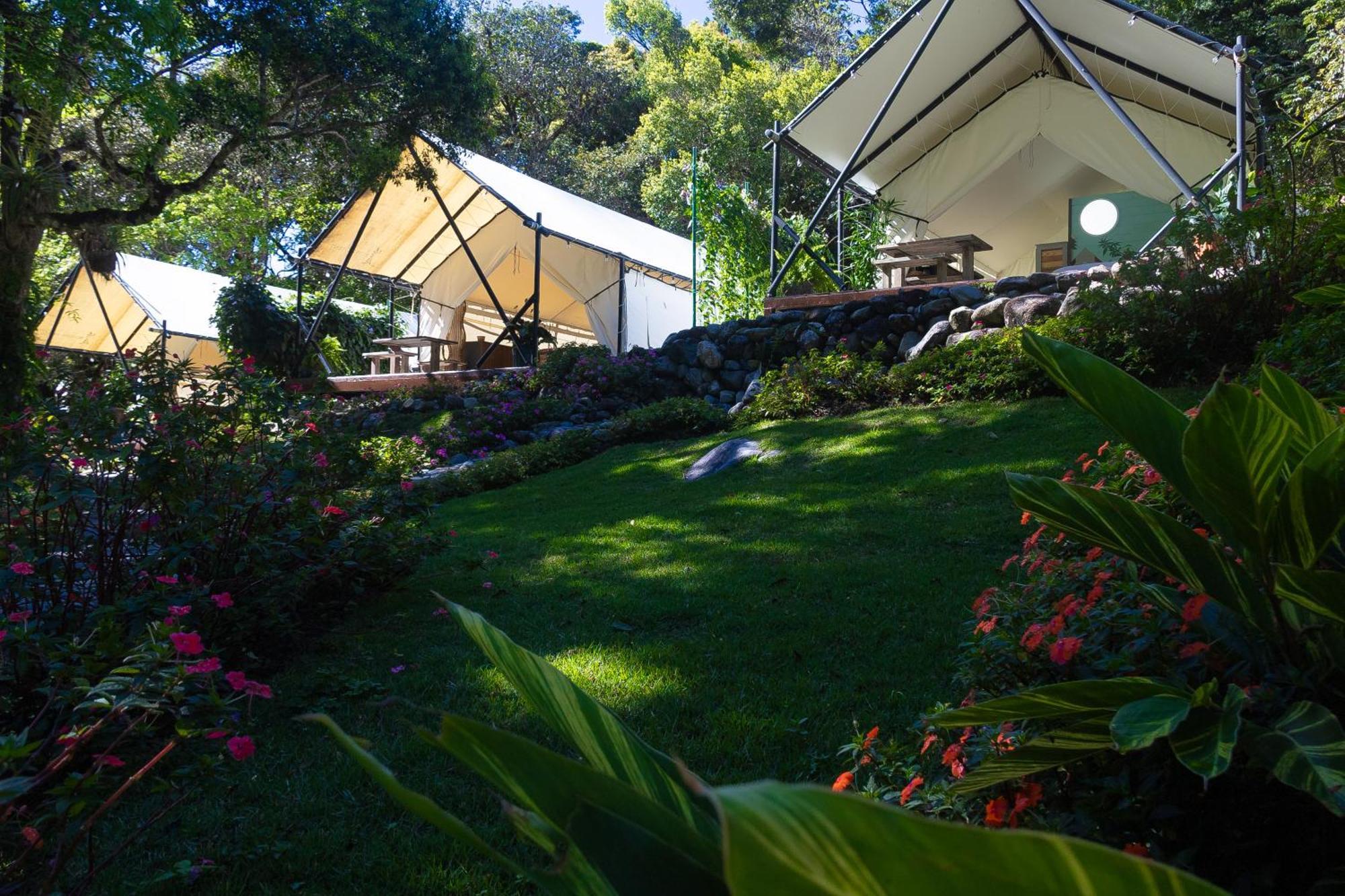 Hotel Luxury Eco Boquete Exteriér fotografie